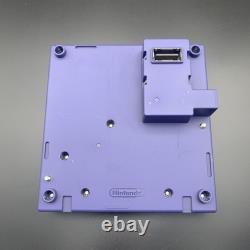 Nintendo GameCube GameBoy Player GC Diverses couleurs DOL-017 Utilisé Région libre