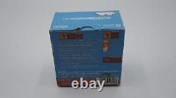 Nintendo Gameboy Advance SP Édition Famicom Color 100% Originale + 3 Jeux W57