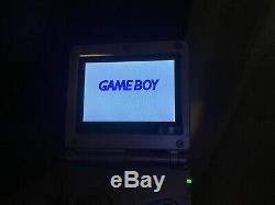 Nintendo Gameboy Advance Sp Ags-101 Double Écran Lumineux (couleur Rose)