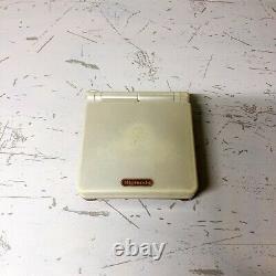 Nintendo Gameboy Advance Sp Console Famicom Couleur Gba Testé Game Boy F/s