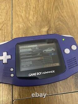 Nintendo Gameboy Avance 32bit Couleur