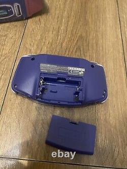 Nintendo Gameboy Avance 32bit Couleur