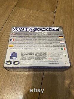 Nintendo Gameboy Avance 32bit Couleur