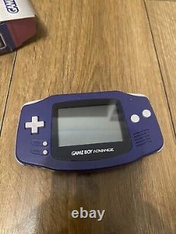 Nintendo Gameboy Avance 32bit Couleur