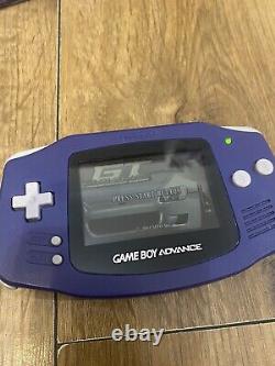 Nintendo Gameboy Avance 32bit Couleur