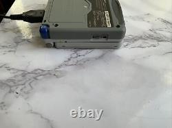 Nintendo Gameboy Avance Sp Ips +v4 Milti Couleur Nouveau Écran+nouvelle Batterie