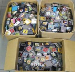 Nintendo Gameboy Collection 100 Jeux GB Color Game Boy Mélange Aléatoire Importe Japon