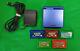 Nintendo Gameboy Color Advance Sp Avec Pokemon Leafgreen, Firered, Emerald, Ruby, S