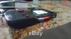 Nintendo Gameboy Color Avec Véritable Mod Anti-ags-101