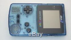Nintendo Gameboy Color Console Ana Limited Edition / Teste 9834