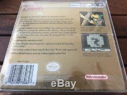 Nintendo Gameboy Color, La Légende De Zelda Links Awakening Dx, Nouvelle Holostrip