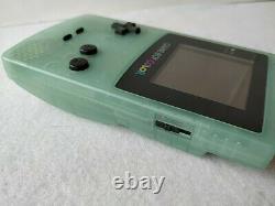 Nintendo Gameboy Color Toysrus Japan Limited Edition Ice Blue Console-c0711