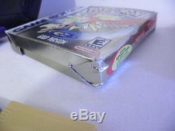 Nintendo Gameboy Colour Bundle Grape / Blue / Console 3 Avec 6 Jeux