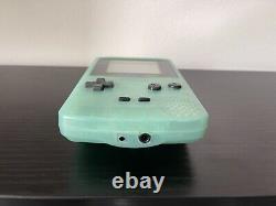 Nintendo Gameboy Colour GBC Édition Toys R Us JAPAN Couleur Ice Blue Menthe