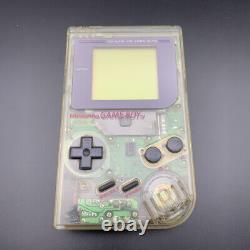 Nintendo Gameboy Consoles Original Pocket Light Color Advance Region Gratuit Utilisé