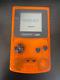 Nintendo Gameboy Couleur Gbc Japon Orange & Noir Daiei Hawks Couleur Testé