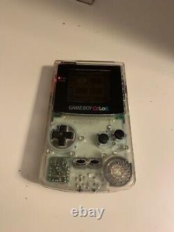 Nintendo Gameboy Couleur + Jeu et Boîte