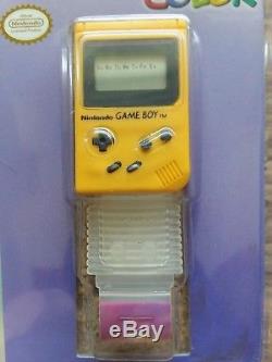 Nintendo Gameboy Couleur Montre Garçon Couleur