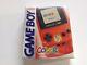 Nintendo Gameboy Couleur Orange Rare Edition Yedigun