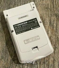 Nintendo Gameboy Couleur Personnalisée Gbc Funnyplaying Ips Q5 XL Retro Pixel 2.0