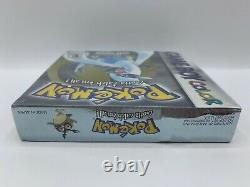 Nintendo Gameboy Couleur Pokemon Silber Silver Neu Scellé Vga Wata