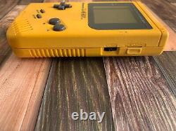 Nintendo Gameboy GB Dmg-01 Console De Variation De Couleur Seulement Japon Testé Game Boy