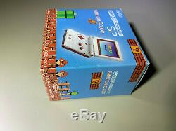 Nintendo Gameboy Game Boy Advance Sp Famicom Couleur Japon Marque Nouveau