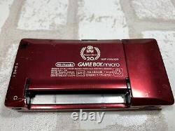Nintendo Gameboy Game Boy Micro Famicom Couleur Nes Console 20ème Chargeur 5