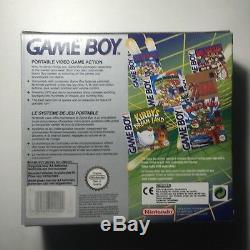 Nintendo Gameboy Game Garçon Couleur Classic Dmg-01 Console Rare Coffret Scellé Neuf