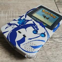 Nintendo Gameboy Jeu Garçon Écran De Couleur Ips V2 Q5 Écran Gameboy Nintendo XL