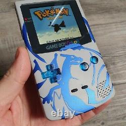 Nintendo Gameboy Jeu Garçon Écran De Couleur Ips V2 Q5 Écran Gameboy Nintendo XL