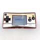 Nintendo Gameboy Micro 20th Anniversary Edition Famicom Couleur