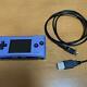 Nintendo Gameboy Micro Blue Couleur De L'importation De Japan