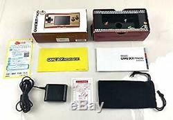 Nintendo Gameboy Micro Console Famicom Couleur Japon Utilisé