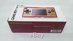 Nintendo Gameboy Micro Famicom Color Nes Console Ems Gratuit