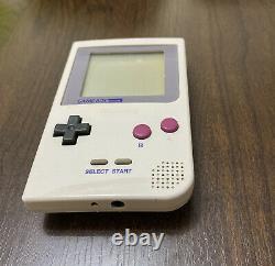 Nintendo Gameboy Pocket Couleurs Dmg Originales (mgb-001)