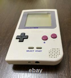 Nintendo Gameboy Pocket Couleurs Dmg Originales (mgb-001)