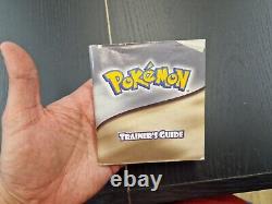 Nintendo Gameboy Version Or Pokemon Or Boîte PAL Complète En Bon État