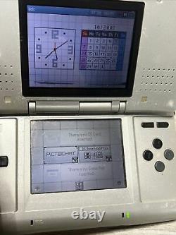 Nintendo Jeu Boy Couleur Pocket Ds Lite Advance Console Lot Bundle Parties Repair