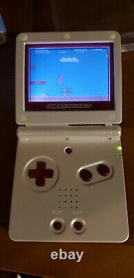 Nintendo Jeu Garçon Advance Sp Famicom Couleur Lot 5 Jeux Mini Cas Mario Zelda