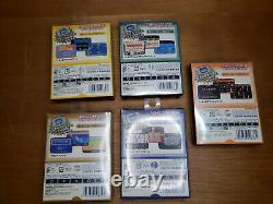 Nintendo Jeu Garçon Advance Sp Famicom Couleur Lot 5 Jeux Mini Cas Mario Zelda