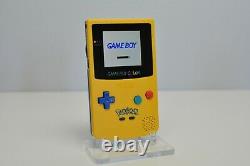 Nintendo Jeu Garçon Couleur Système Gbc Ips Écran Rétroéclairage Rétroéclairé Brighter Mod