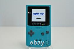 Nintendo Jeu Garçon Couleur Système Gbc Ips Écran Rétroéclairage Rétroéclairé Brighter Mod