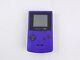 Nintendo Jeu Garçon Gameboy Couleur Raisin Pourpre Console