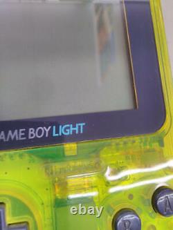 Nintendo Mgb-101 Toys Us Limited Color Game Boy Light