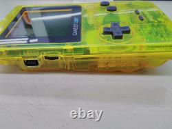 Nintendo Mgb-101 Toys Us Limited Color Game Boy Light