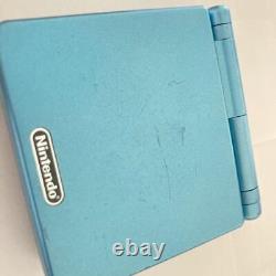 Nintendo / Nintendo Jeu Garçon Advance Sp Couleurs Rares Mana Bleu