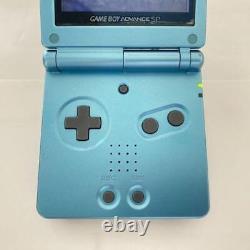 Nintendo / Nintendo Jeu Garçon Advance Sp Couleurs Rares Mana Bleu