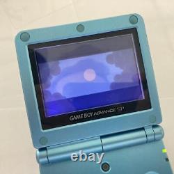 Nintendo / Nintendo Jeu Garçon Advance Sp Couleurs Rares Mana Bleu