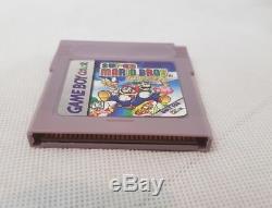 Nintendo Super Mario Bros Deluxe Générique Gameboy Gbc Color Game Panier U. K Post